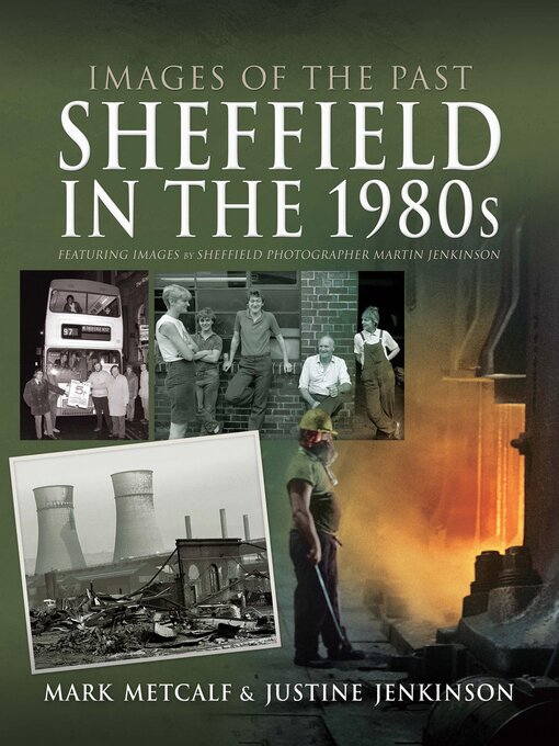 Title details for Sheffield in the 1980s by Mark Metcalf - Wait list